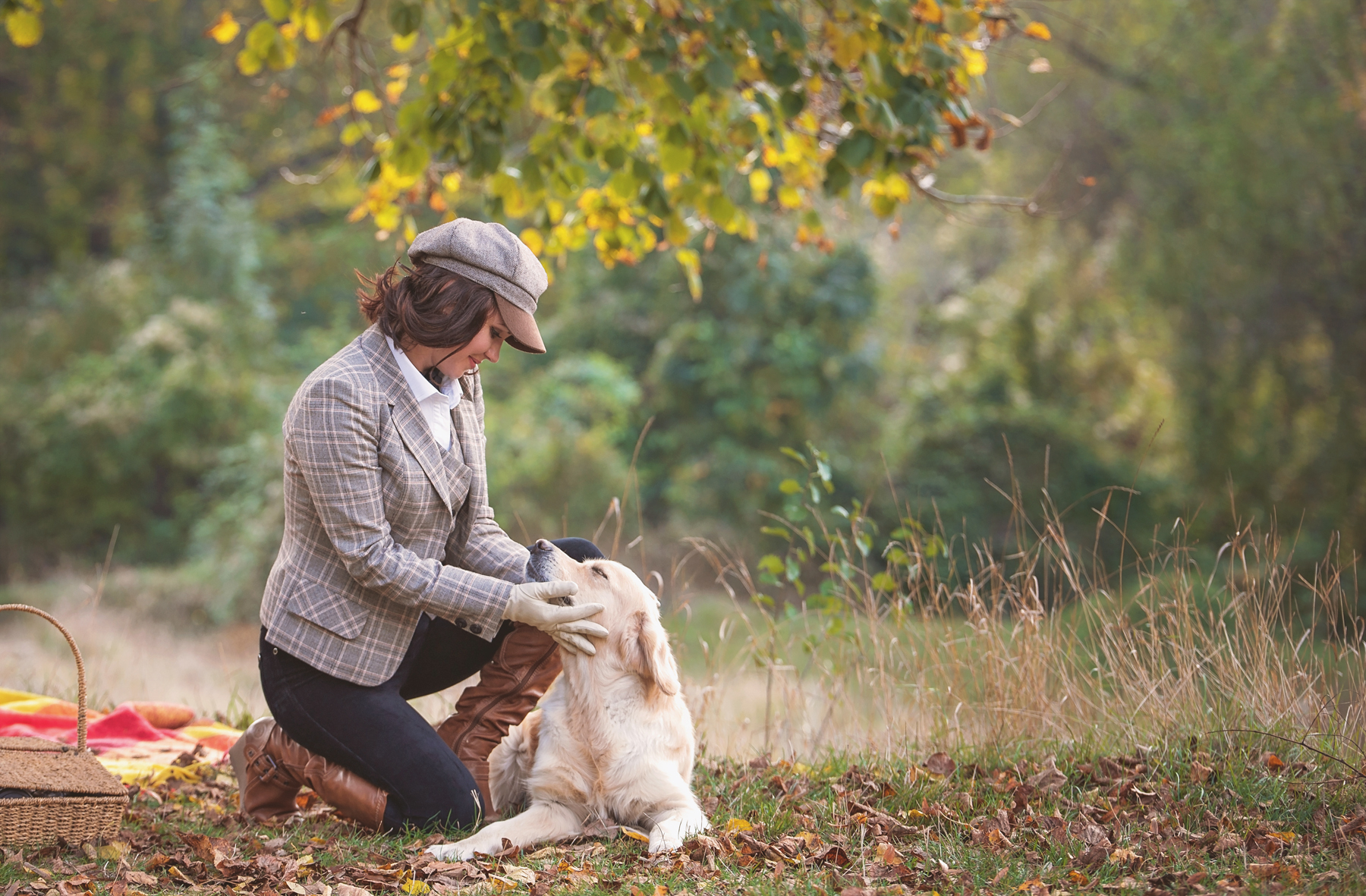 breeding working dogs